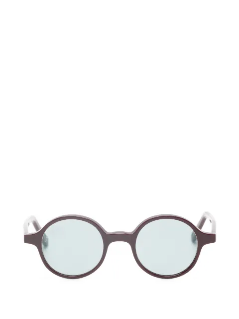 L.G.R Reunion round-frame sunglasses