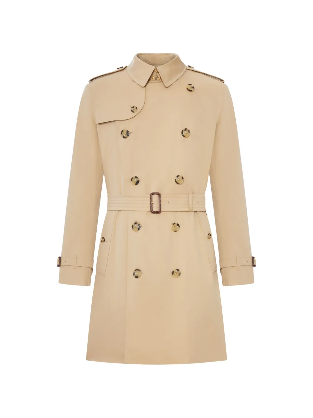 Burberry Kensington Heritage trench coat - Nude