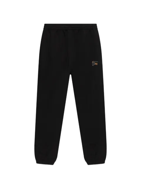 Burberry logo-print track pants