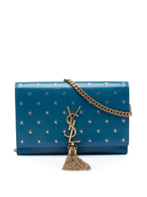 Saint Laurent Pre-Owned 2018 クラシック スタープリント クラシック 