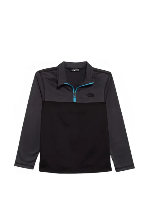 The North Face Kids Tech Glacier quarter-zip sweatshirt