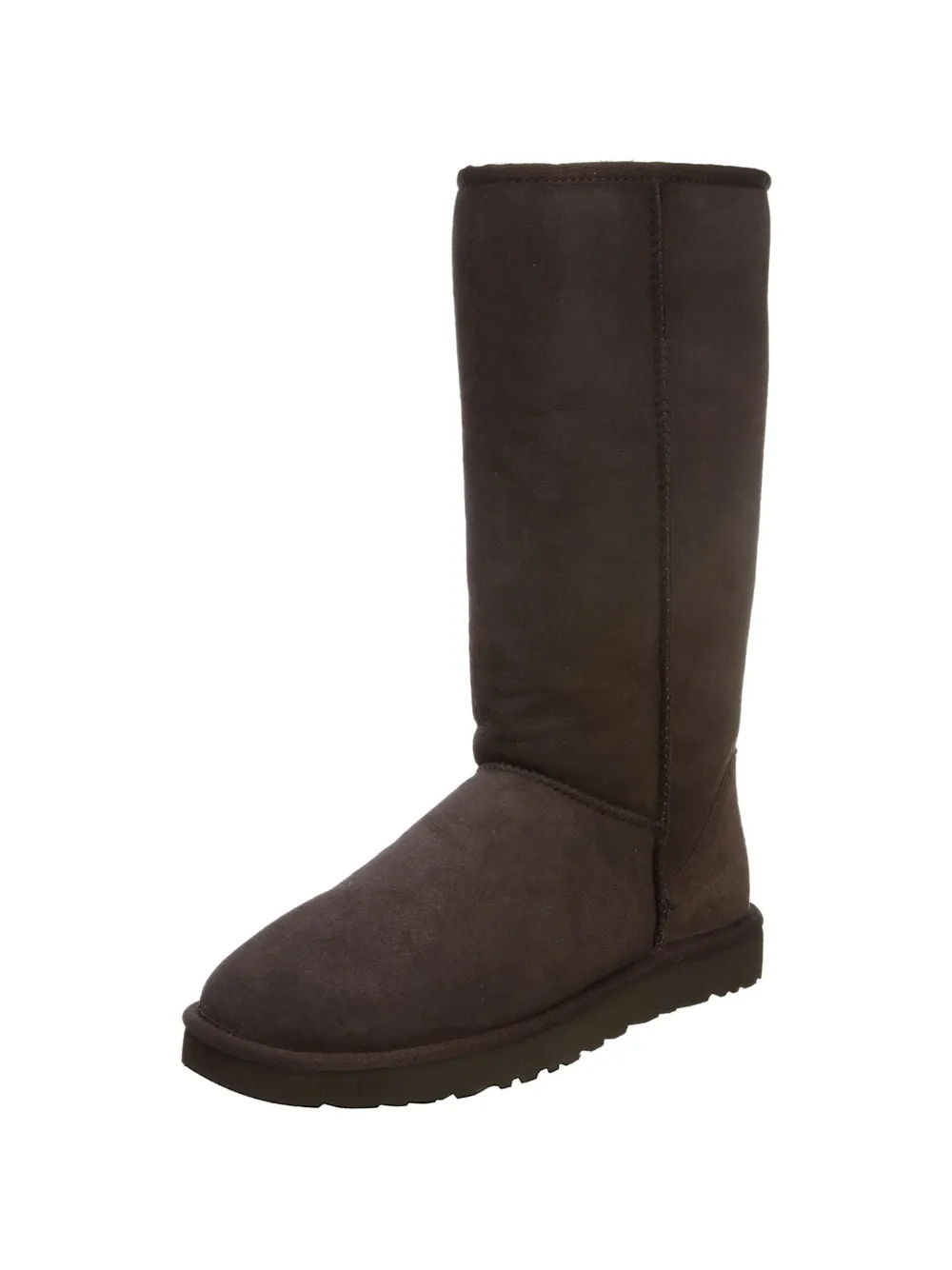 UGG Classic Tall knielaarzen Bruin
