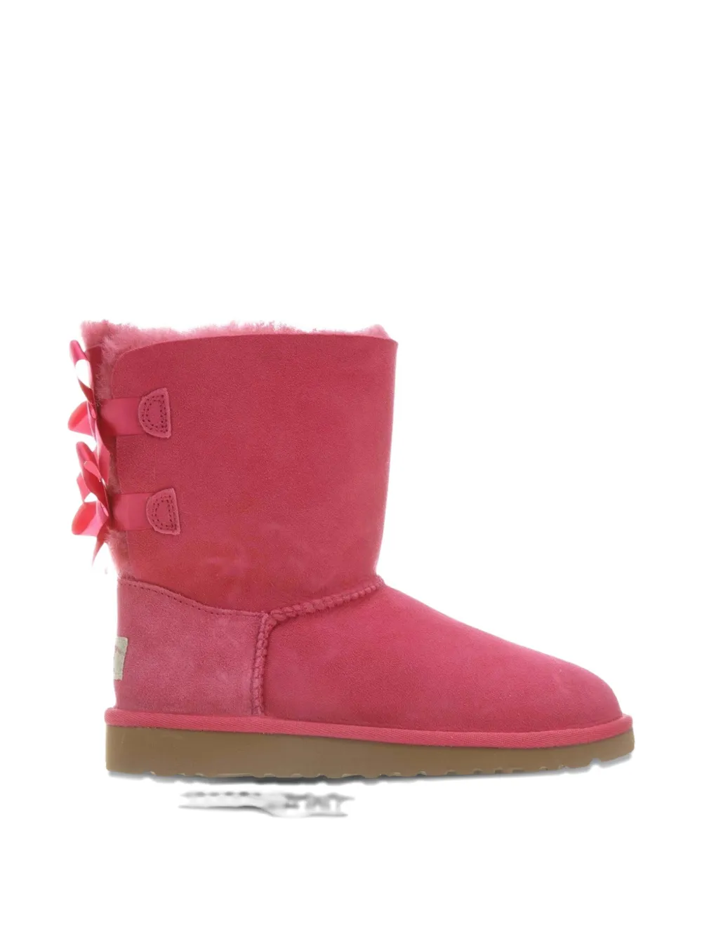 UGG Kids Bailey Bow boots - Rosa