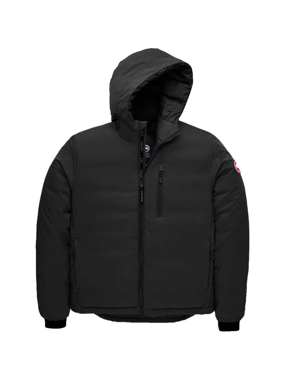 Canada Goose Lodge jacket - Nero