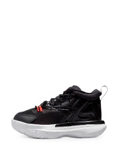 Jordan Kids Zion 1 panelled sneakers
