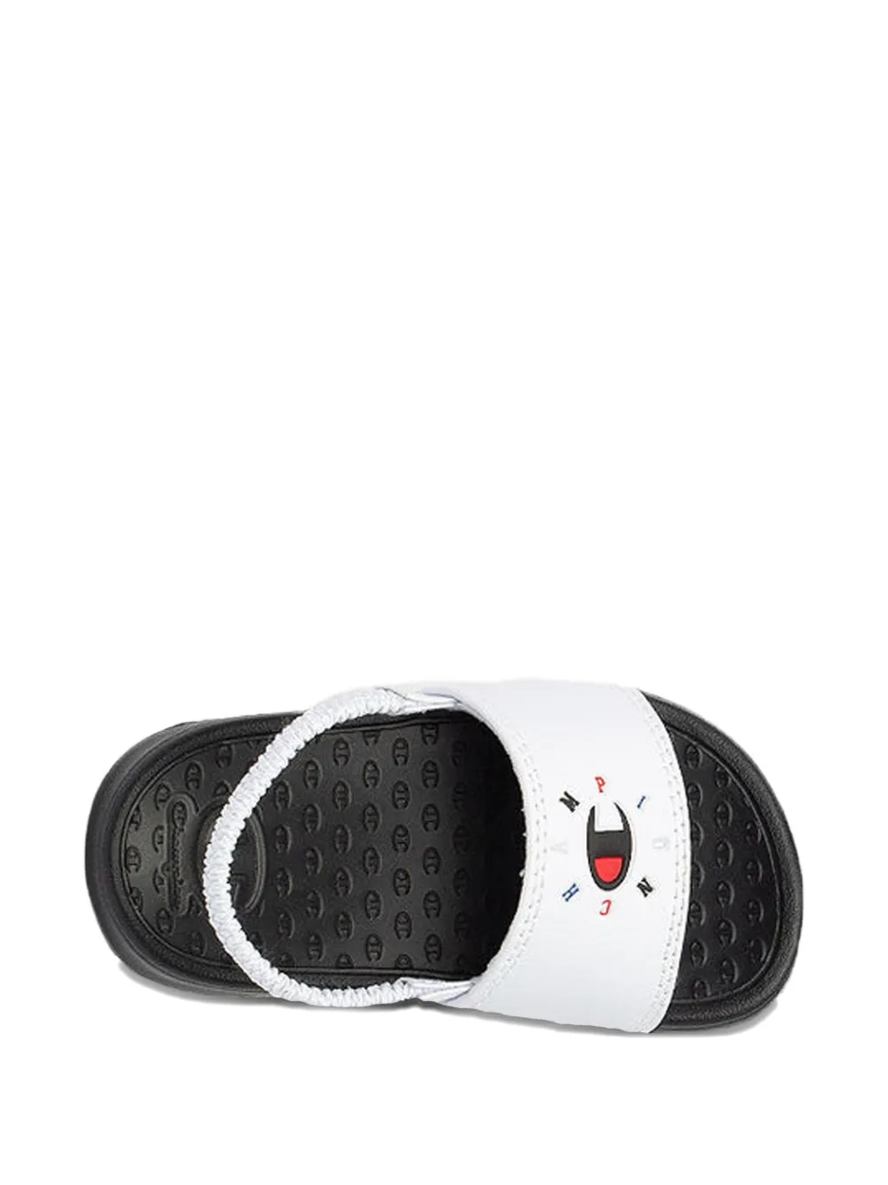 Champion Super slingback sandals Wit