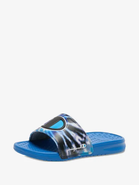 Champion flip flops con estampado tie-dye