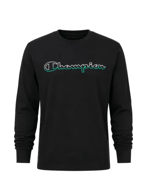 Champion graphic long-sleeve T-shirt