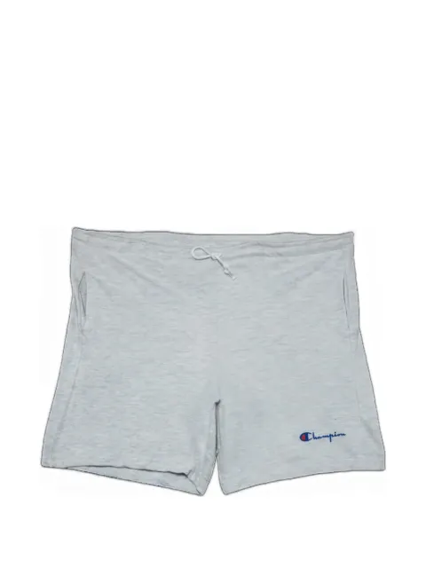 Champion shorts con cordones en la pretina