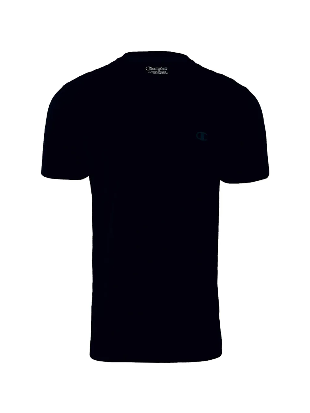 Champion C vapor T-shirt Zwart
