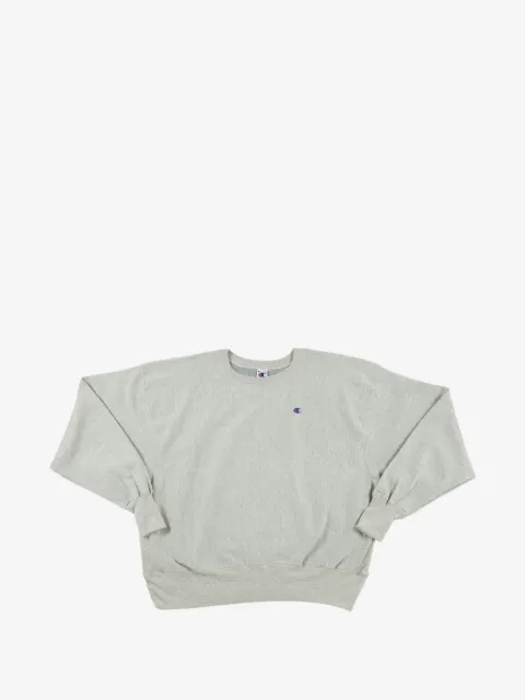 Champion reverse weave sweater