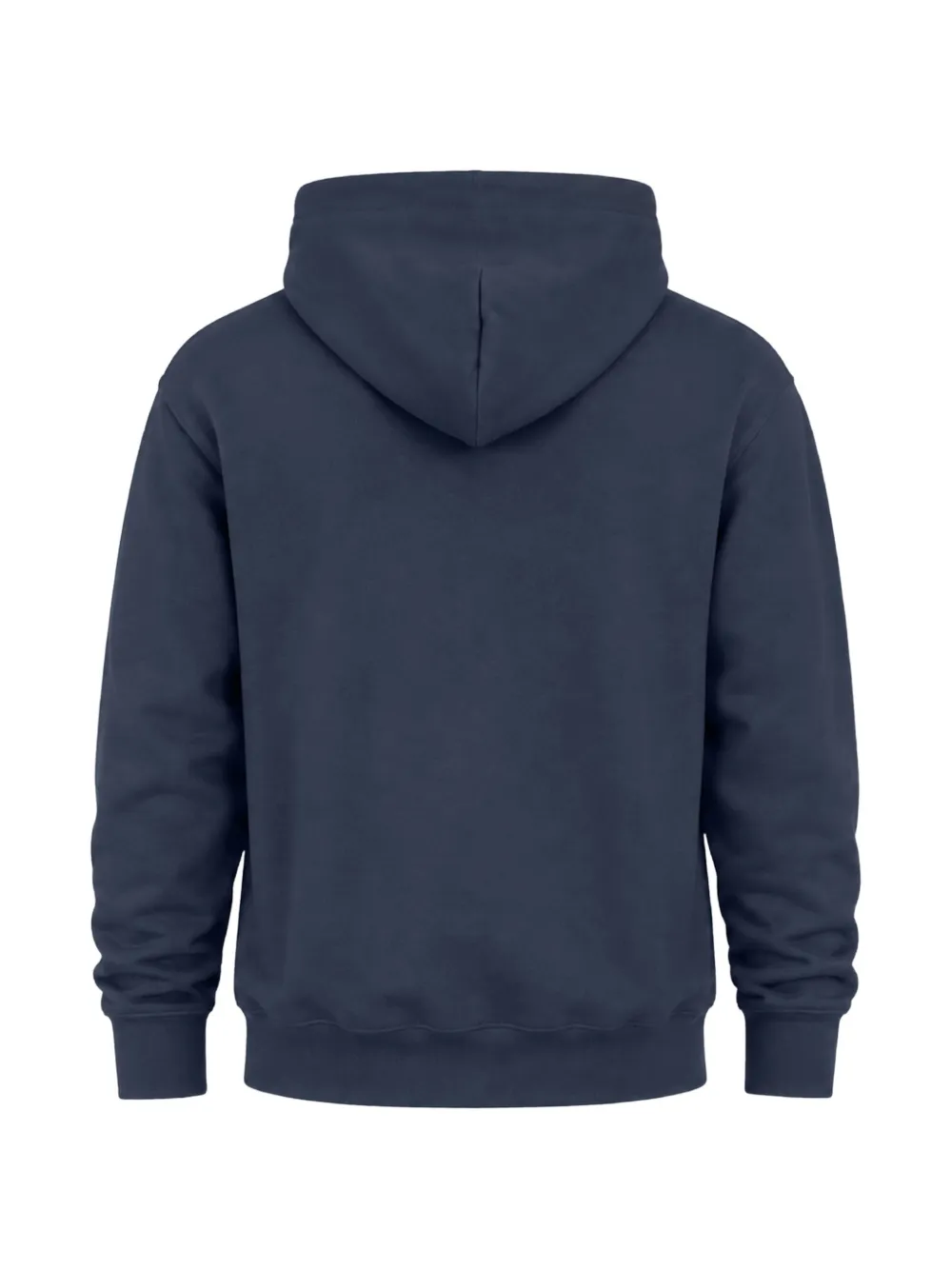 Champion Reverse Weave fleece hoodie Blauw