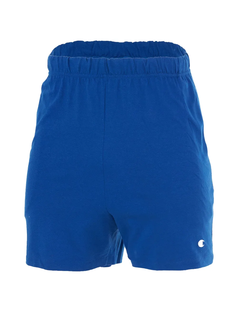 Champion Trainingsshorts met logopatch Blauw