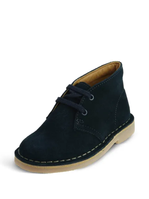 Clarks Kids desert-boots à lacets