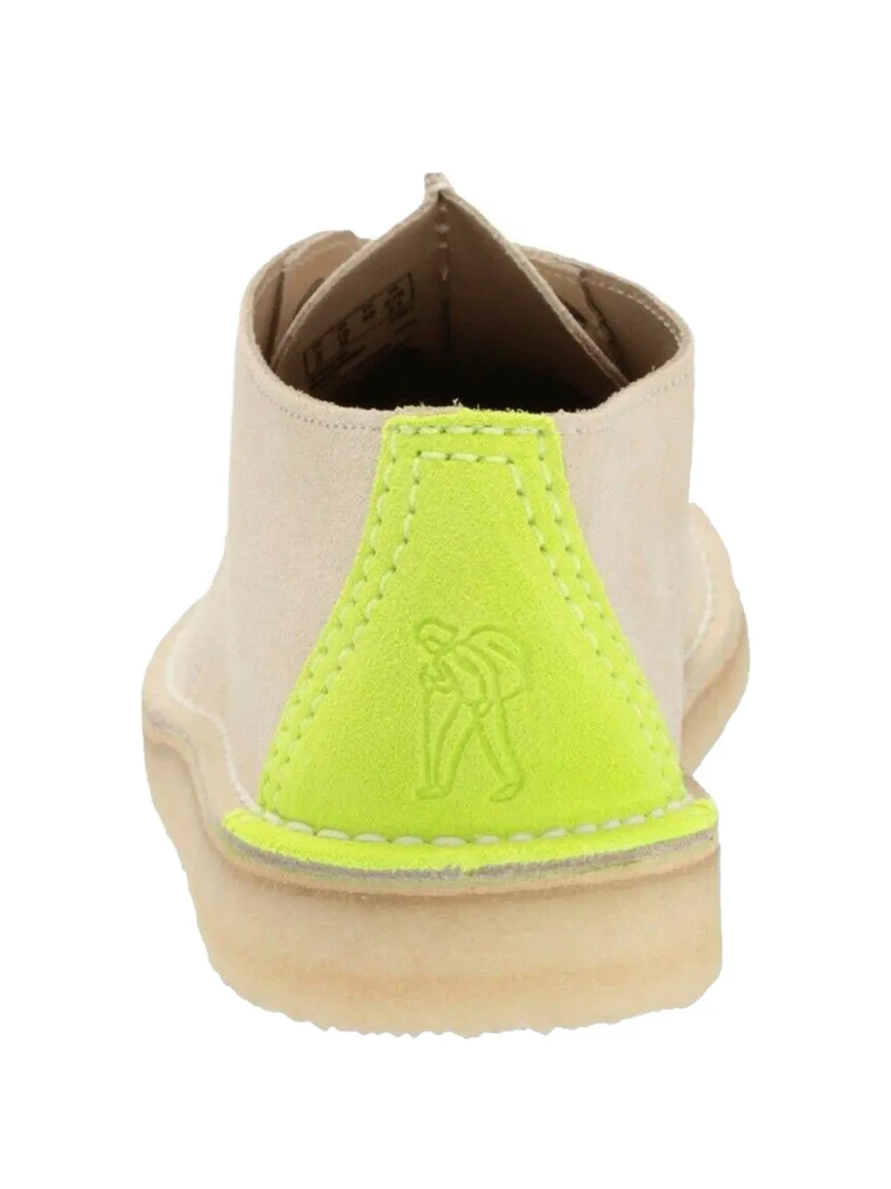 Clarks Originals Desert Trek suede shoes Beige