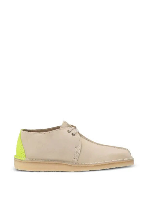 Clarks Originals Originals Desert Trek suede shoes