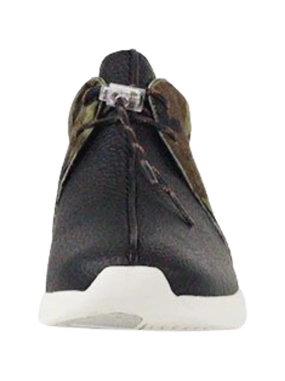 Clarks Originals x UBIQ Traxter camouflage-print sneakers Zwart