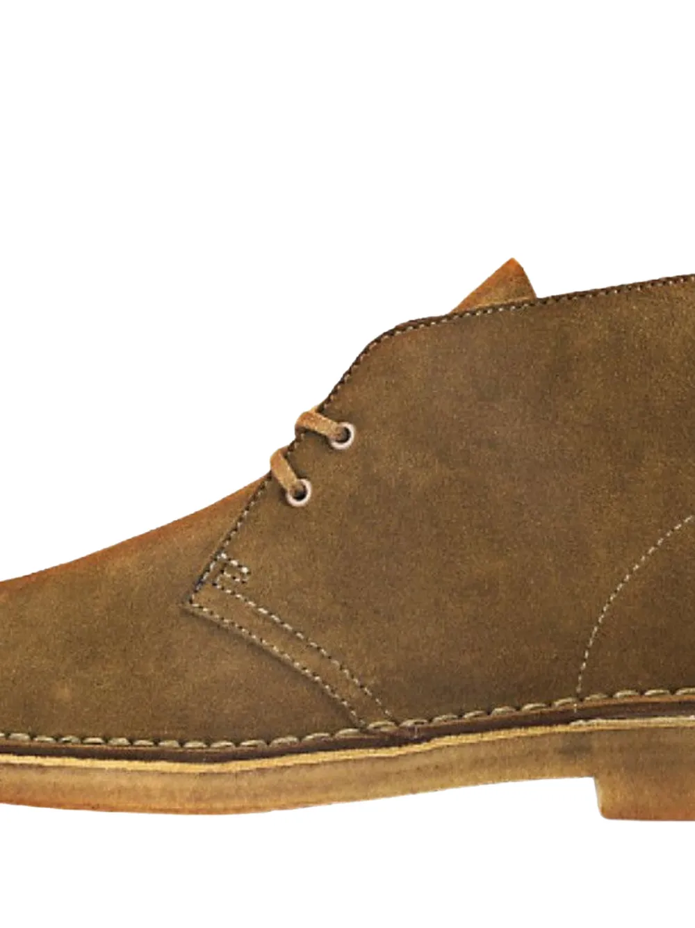 Clarks Originals lace-fastening desert boots Bruin