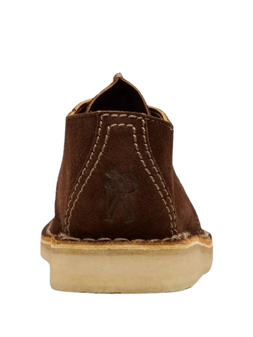 Clarks Originals Desert Trek shoes Bruin