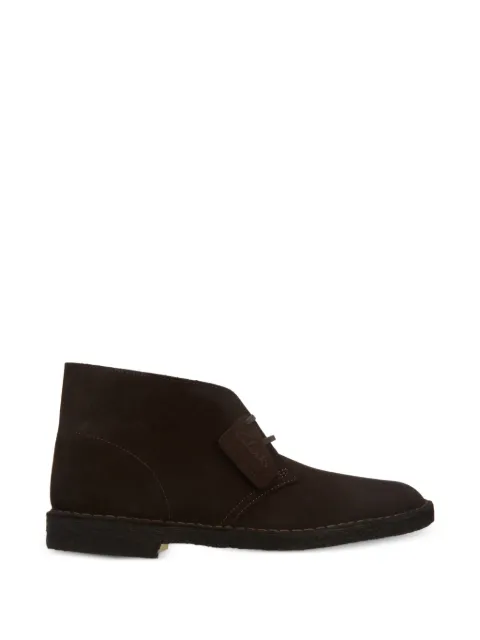 Clarks Originals suede desert boots