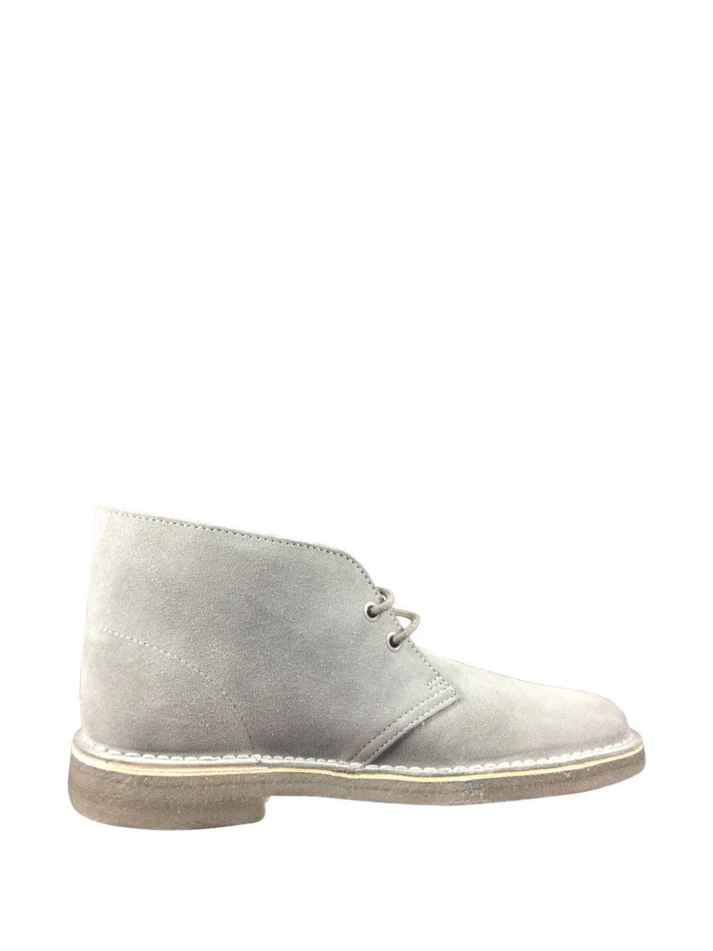 Clarks Originals x Herschel Supply Co. suede desert boots Grijs