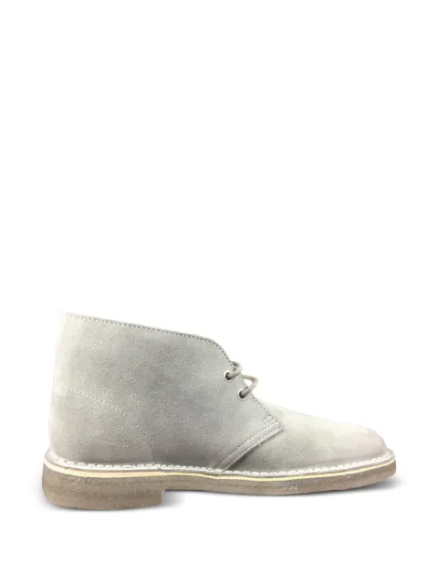 Clarks Originals x Herschel Supply Co. suede desert boots