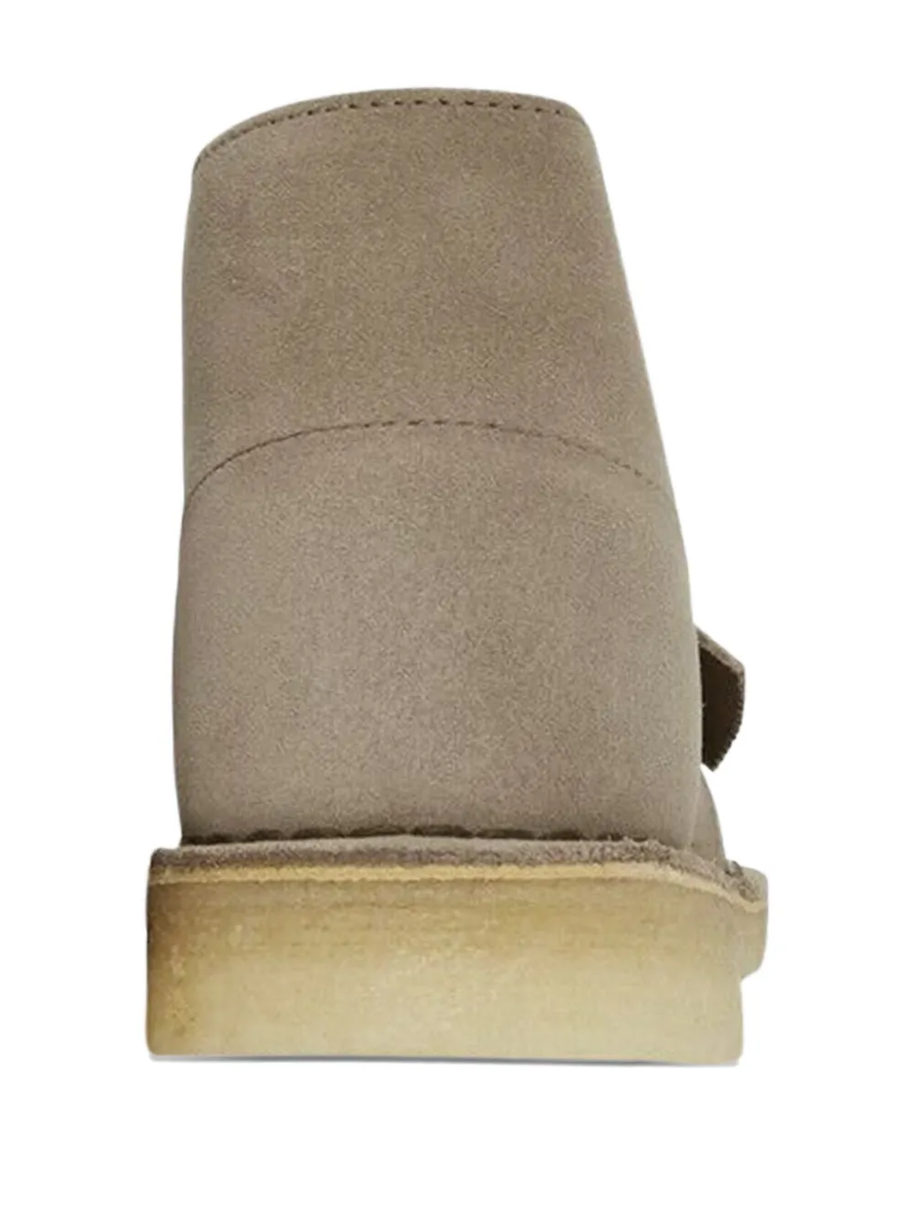 Clarks Originals suede desert boots Beige