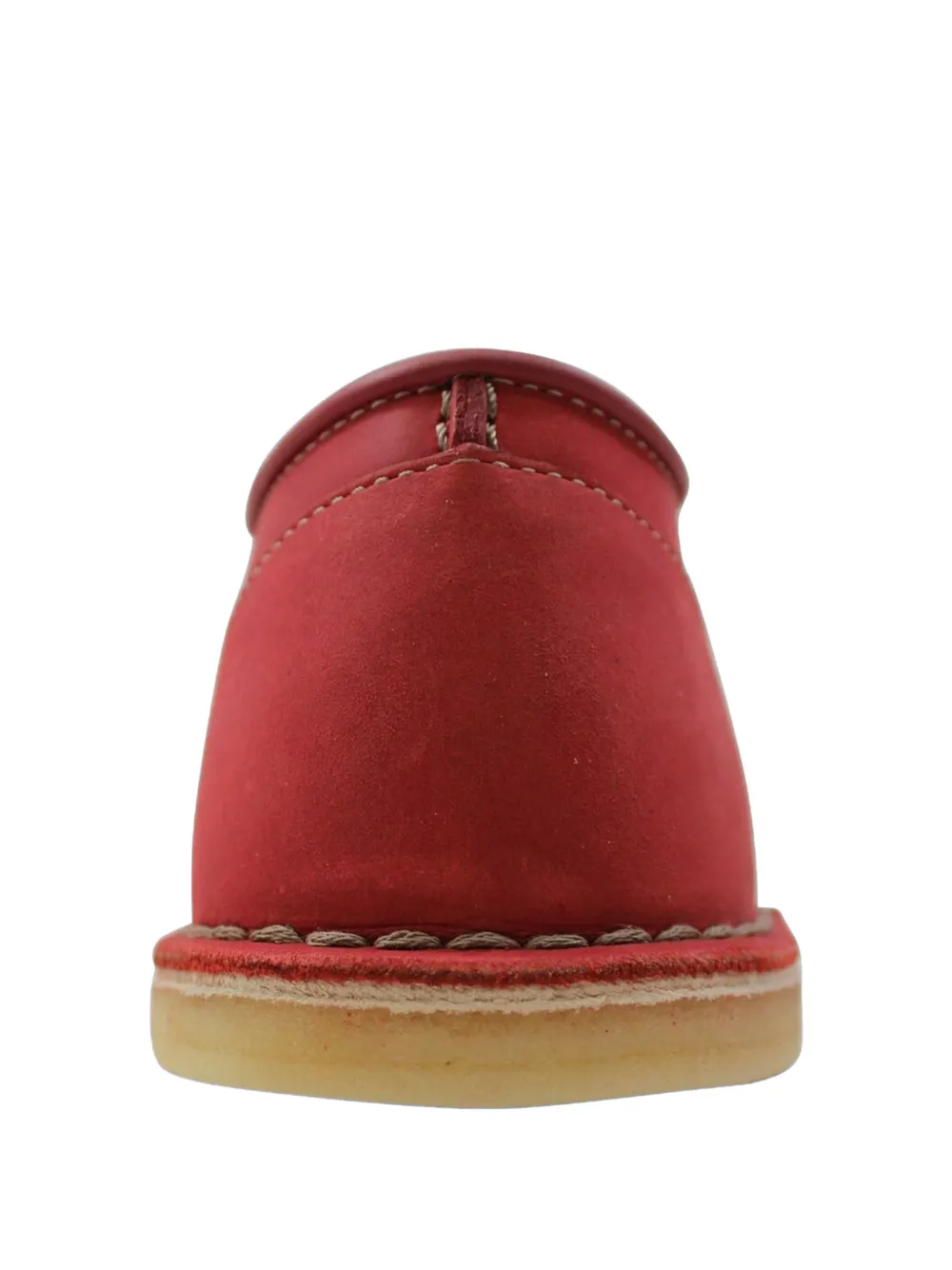 Clarks Originals Jink lace-fastening shoes Rood