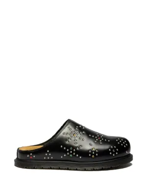 Adidas x Thug Club Adifom Iiinfinity Mules | Black | FARFETCH
