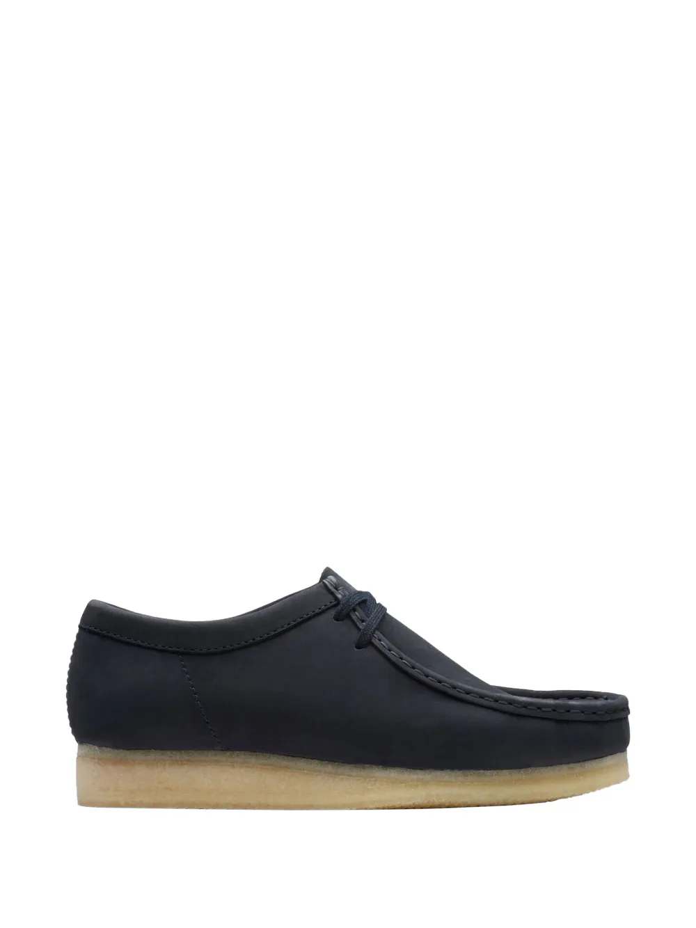 Clarks Originals Originals Wallabee desert boots - Blu