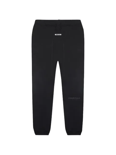 FEAR OF GOD ESSENTIALS Essentials logo-print track pants