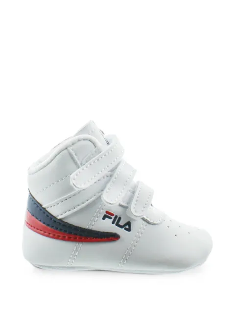 Fila Kids zapatillas altas F-13 con cierre autoadherente