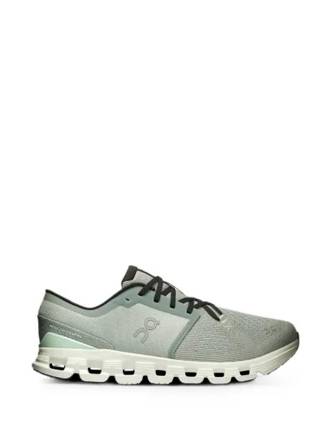 On  Cloud X 4 lace-up sneakers