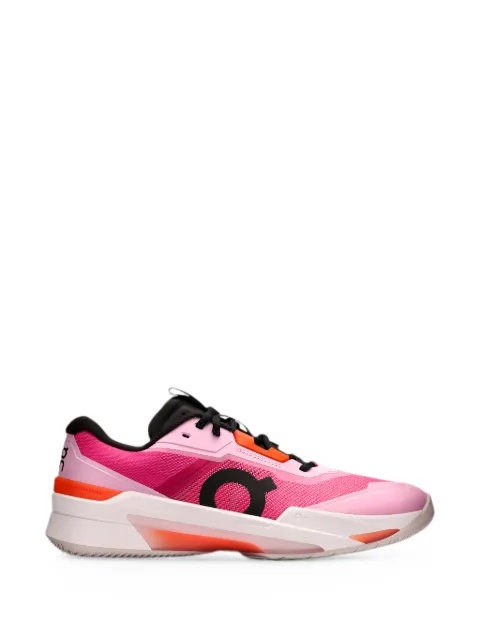 On  The Roger Pro Fire lace-up sneakers