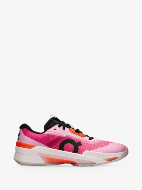 On The Roger Pro Fire lace-up sneakers
