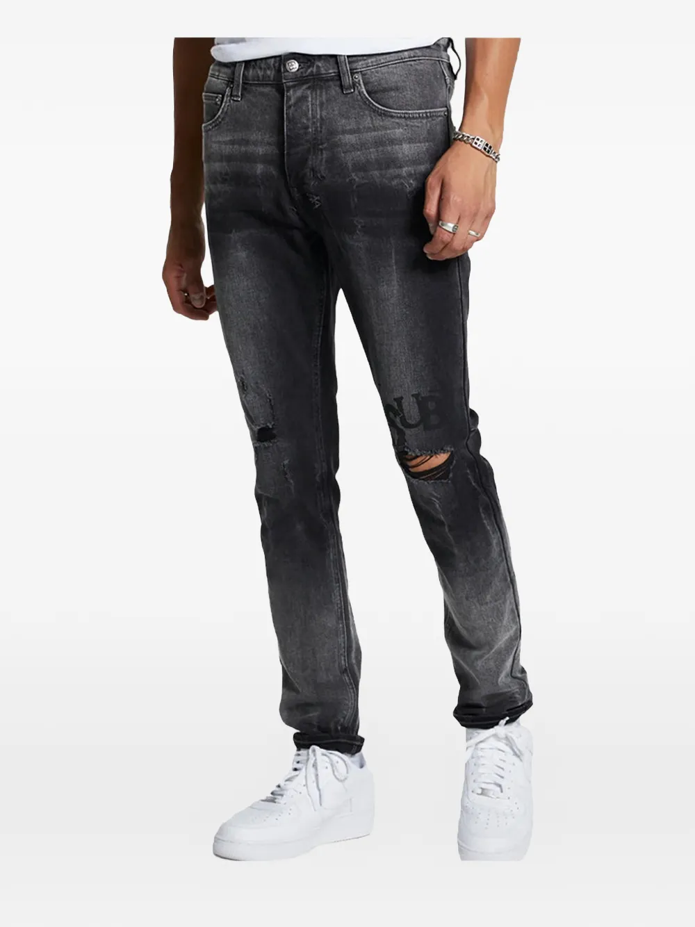 Ksubi Chitch Smoke Out jeans - Grigio