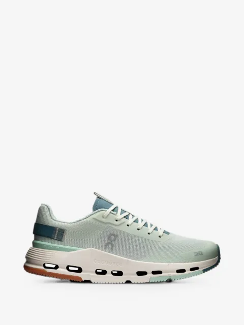 On Cloudnova Form 2 lace-up sneakers