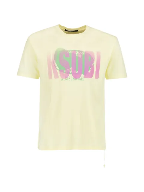 Ksubi Deranged Kash graphic-print T-shirt