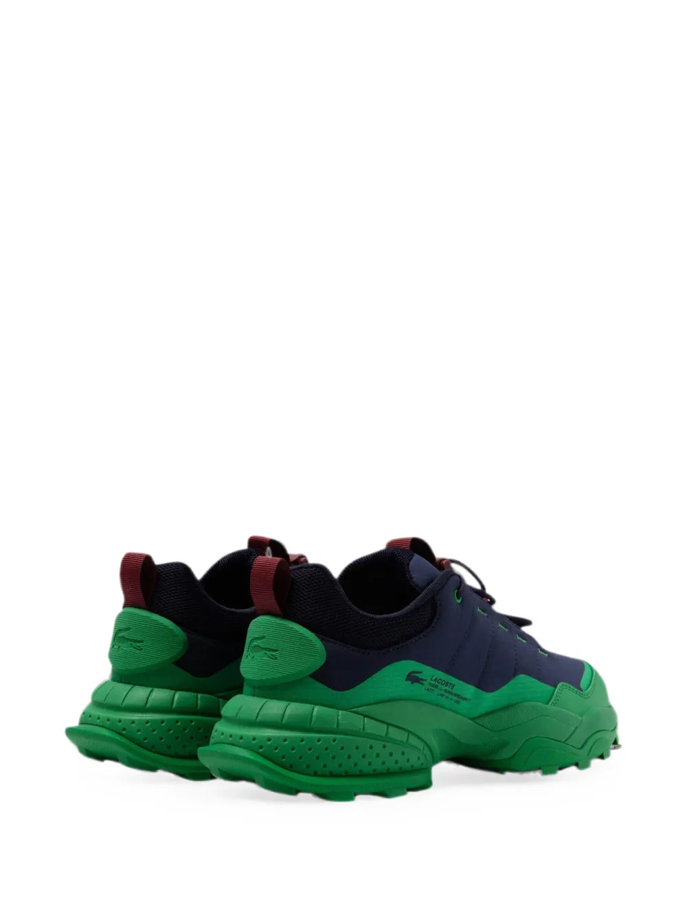 Lacoste L-Guard Breaker CT sneakers Blauw