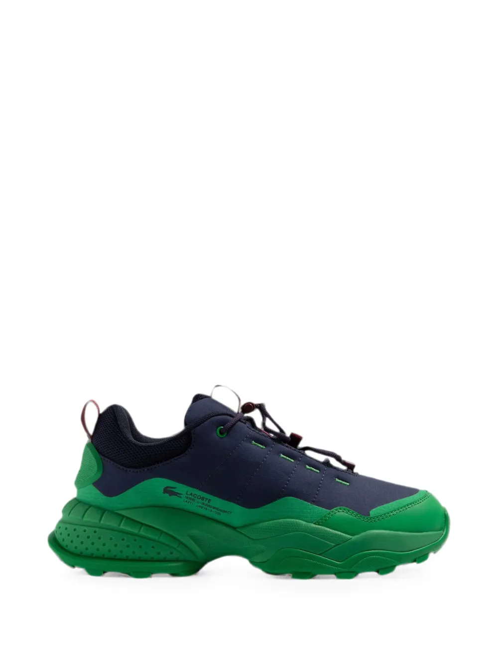 Lacoste L-Guard Breaker CT sneakers - Blu