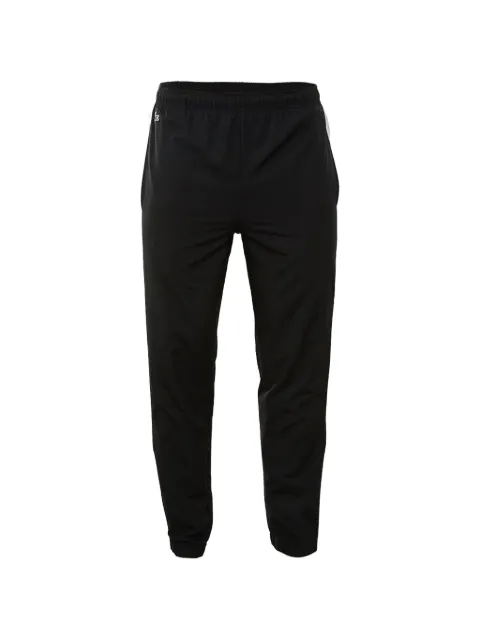 Lacoste side-stripe track pants