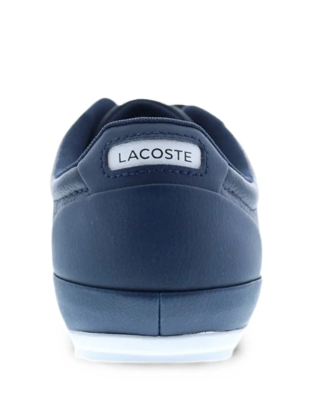 Lacoste Misano Elastic sneakers Blauw