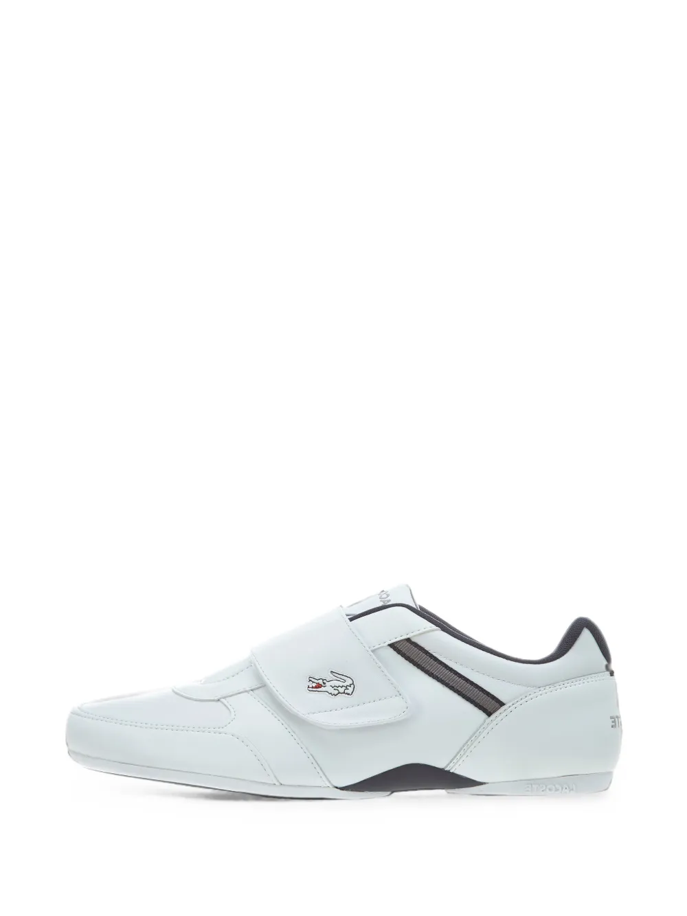 Lacoste Dreyfus touch-strap sneakers - Bianco