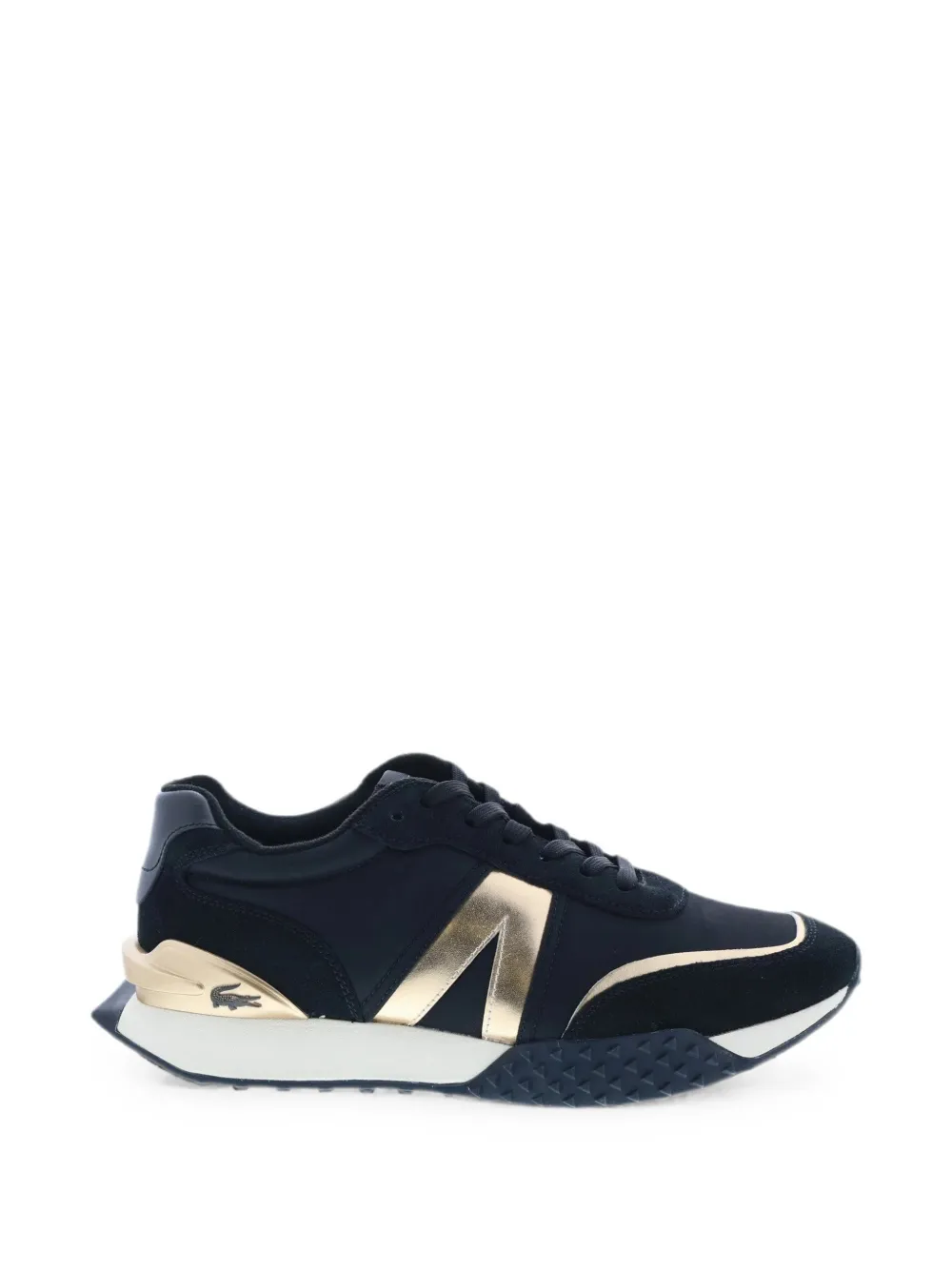 Lacoste L-Spin Deluxe lace-up sneakers - Schwarz
