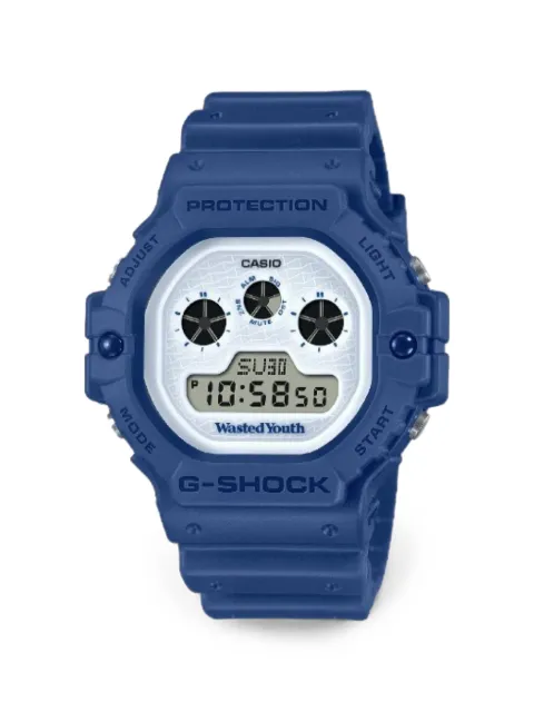 Casio x G-SHOCK-Wasted Youth DW-5900 47mm watch