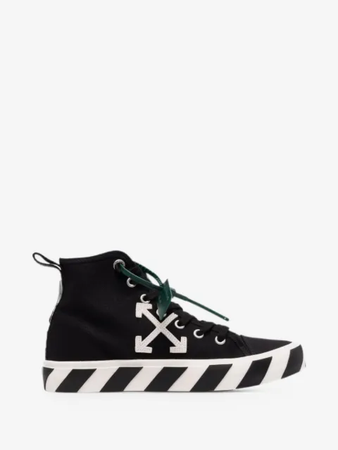 Off-White tenis Vulcanized