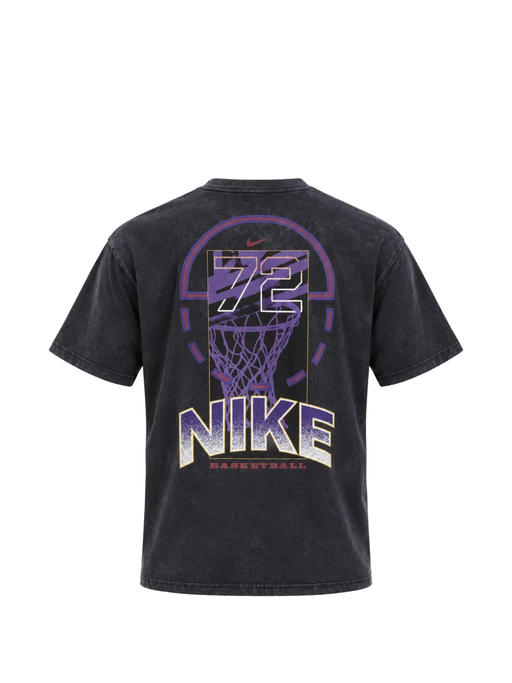 Nike Max90 T-shirt Zwart