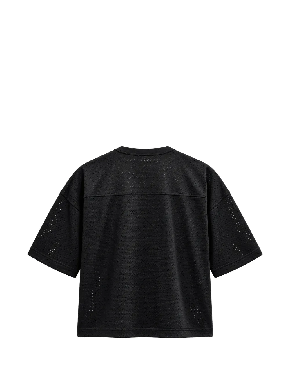 Nike SB mesh T-shirt Zwart