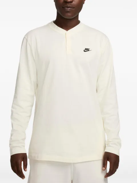 Nike Club long-sleeve sweatshirt