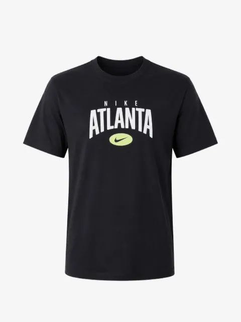 Nike Atlanta-print T-shirt